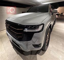 Toyota Land Cruiser 2024