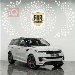 Land Rover Range Rover Sport 2025
