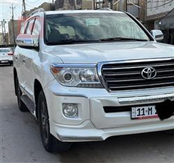 Toyota Land Cruiser 2015