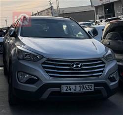 Hyundai Grand Santa Fe 2015