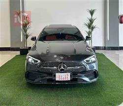 2023 مرسيدس بنز سي كلاس