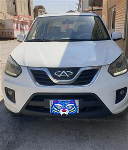 Chery Tiggo 3 2015