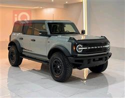Ford Bronco 2023