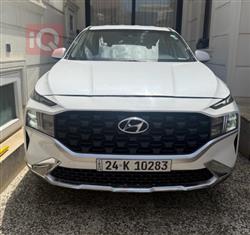Hyundai Santa Fe 2021