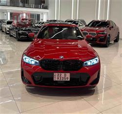 BMW 3-Series 2022