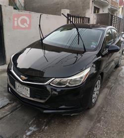 Chevrolet Cruze 2018