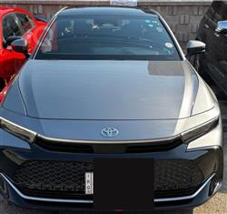 Toyota Crown 2024