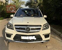 Mercedes-Benz GL-Class 2013