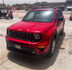 Jeep Renegade 2023