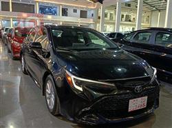 Toyota Corolla Hatchback 2023