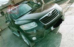 Hyundai Santa Fe 2011