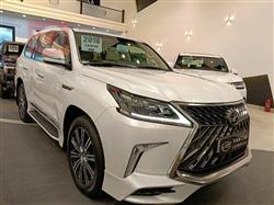 Lexus LX 2018