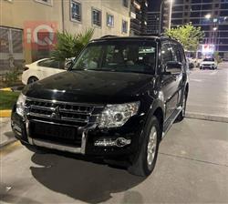 Mitsubishi Pajero 2018