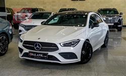 2021 مرسيدس بنز CLA