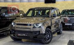 Land Rover Defender 2025
