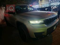 Jeep Grand Cherokee L 2024