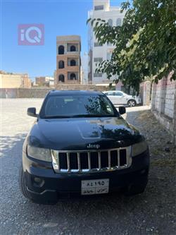 Jeep Grand Cherokee 2011