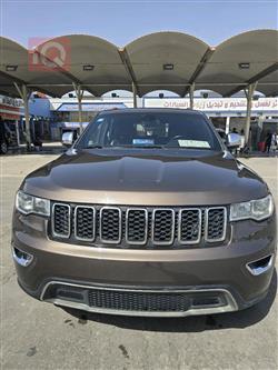Jeep Grand Cherokee 2019