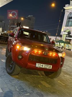 Toyota 4Runner 2023