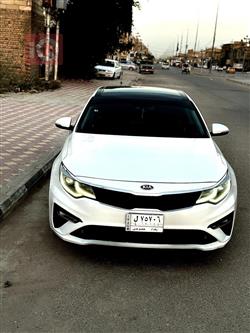 Kia Optima 2020