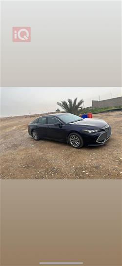 2022 تويوتا أفالون