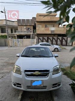 Chevrolet Aveo 2011