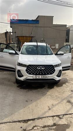 Chery Tiggo 7 Pro 2022