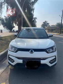 Ssangyong Tivoli 2019