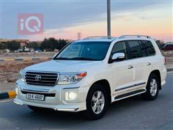 Toyota Land Cruiser 2015