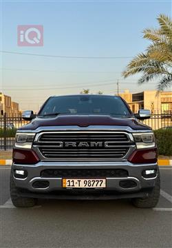 Ram 1500 2019