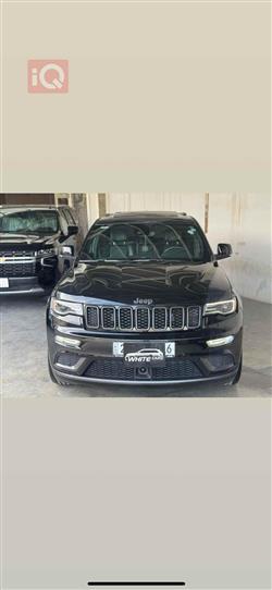 Jeep Grand Cherokee 2020