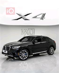 BMW X4 2022