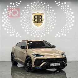 Lamborghini Urus 2019