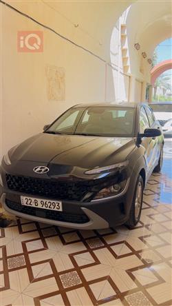 Hyundai Kona 2022