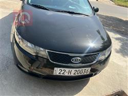 Kia Cerato 2012