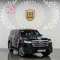 Toyota Land Cruiser 2024