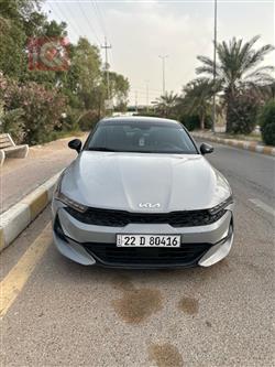 2023 كيا K5