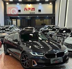 BMW 5-Series 2021