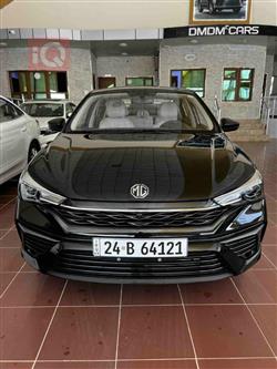 MG 5 2024