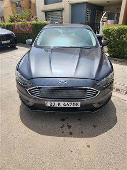 Ford Fusion 2017