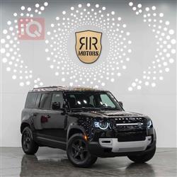 Land Rover Defender 2023