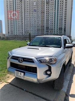 Toyota 4Runner 2022