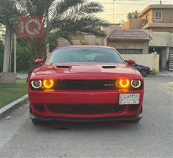 Dodge Challenger 2016