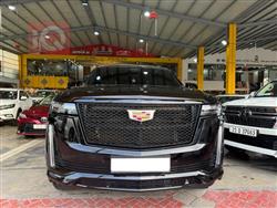 Cadillac Escalade 2022