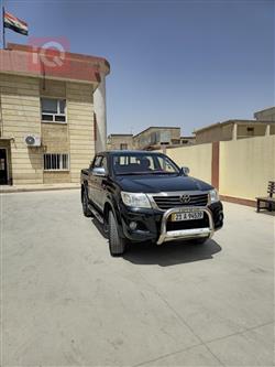 Toyota Hilux 2013