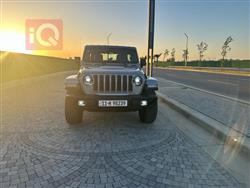 Jeep Wrangler 2020
