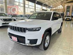 Jeep Grand Cherokee L 2023