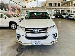 Toyota Fortuner 2016