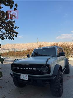 Ford Bronco 2023