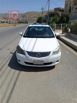 BYD G3 2013